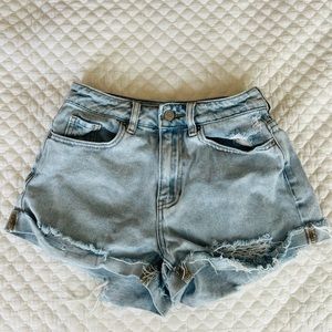 PAC Sun mom shorts- size 24